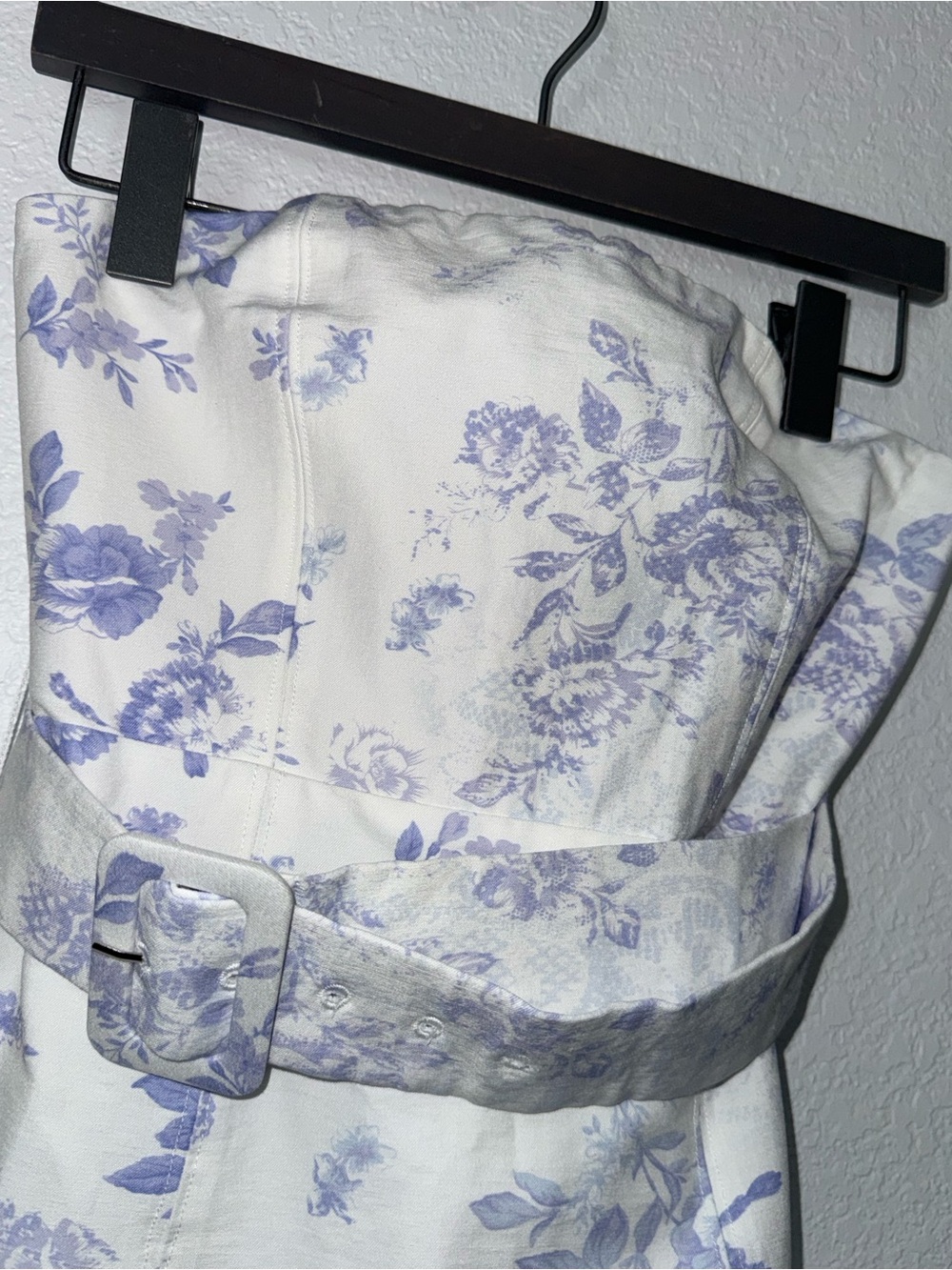 Altar’d State Crystal Belted Mini Dress updated! - Picture 7 of 16